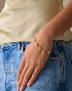 Bracelet - Steel Shells