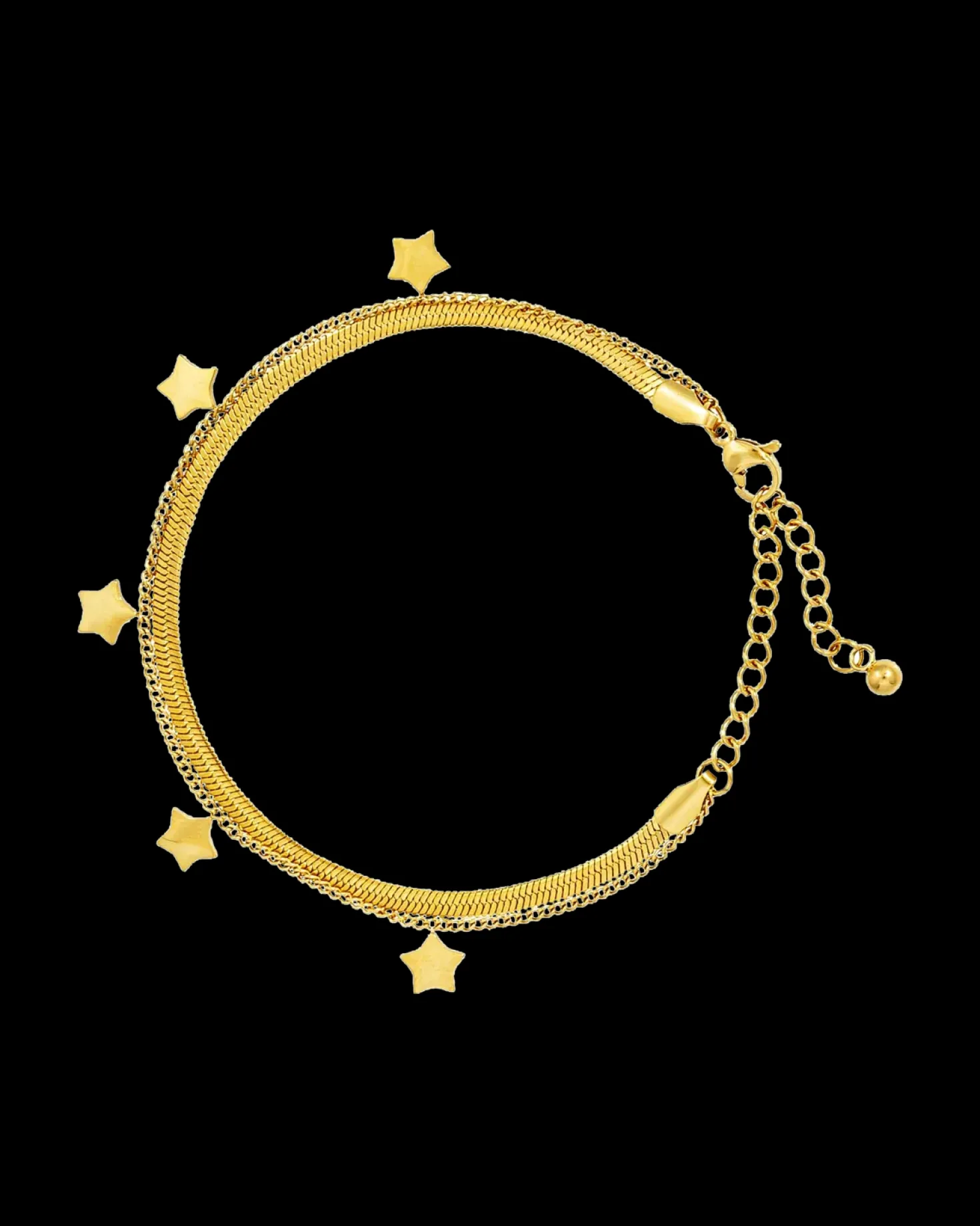 Bracelet - Steel Sky