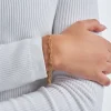 Bracelet - Steel Stars