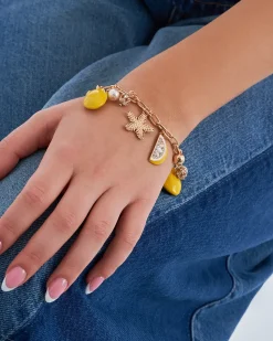 Bracelet - Summer Lemon