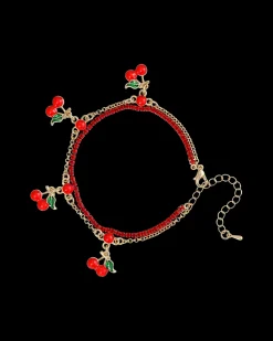 Bracelet - Tasty Cherrys