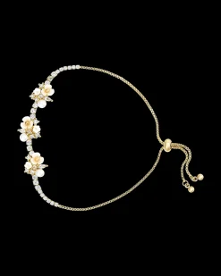 Bracelet - Three Flowers