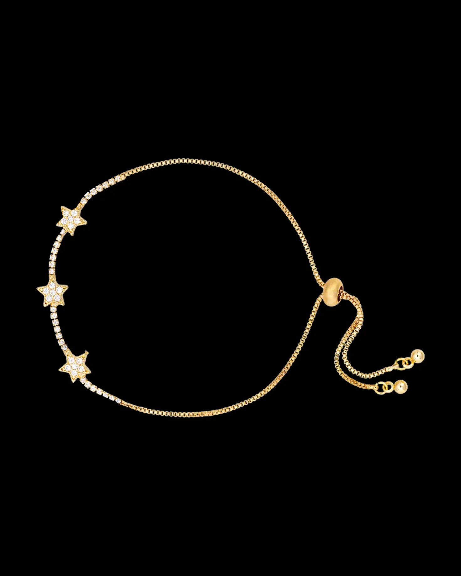 Bracelet - Three Stars
