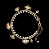 Bracelet - Triple Glam