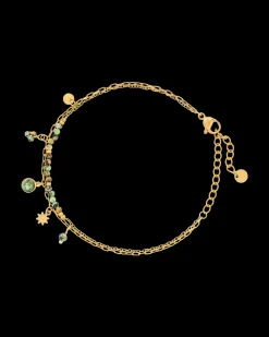 Bracelet - Turquoise Steel