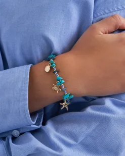 Bracelet - Turquoise Treasures