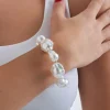 Bracelet - White Breeze