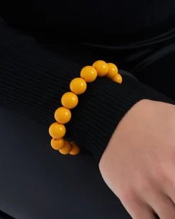 Bracelet - Yellow Sun