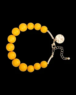 Bracelet - Yellow Sun