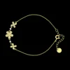 Bracelet - Zirconia Blossom
