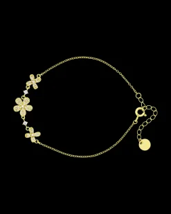 Bracelet - Zirconia Blossom