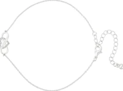Bracelet avec pendentif - Infinity Heart