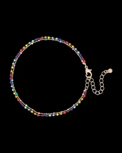 Bracelet de cheville - Colorful Sparkles