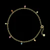 Bracelet de cheville - Colorful Detail