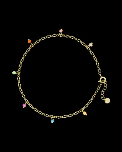 Bracelet de cheville - Colorful Detail