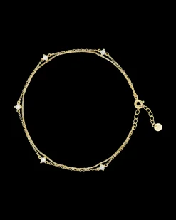 Bracelet de cheville - Delight Zirkonia