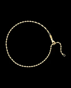 Bracelet de cheville - Golden Chain
