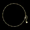 Bracelet de cheville - Golden Magic