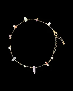Bracelet de cheville - Pastel Gem