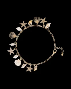 Bracelet de cheville - Real Shells