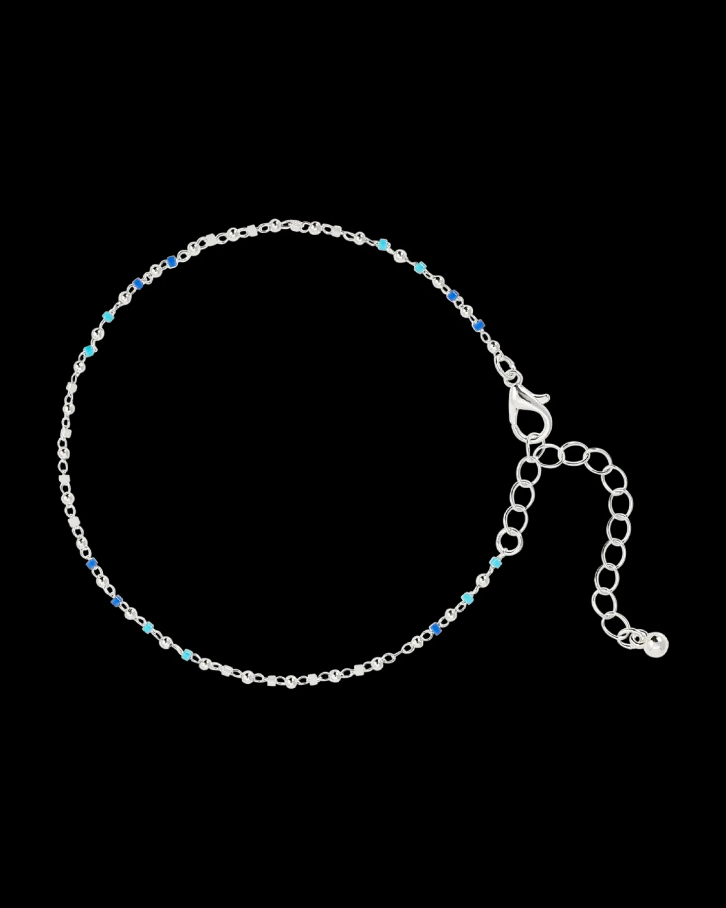 Bracelet de cheville - Small Cubes