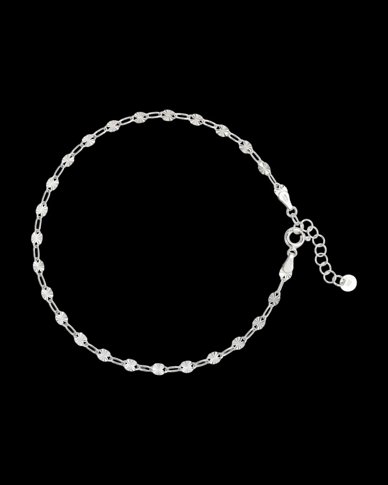 Bracelet de cheville - Small Plates