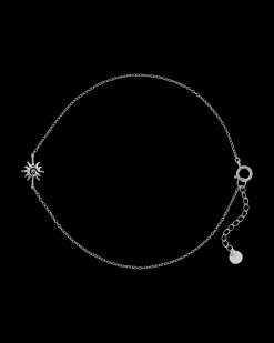 Bracelet de cheville - Spiral Sun