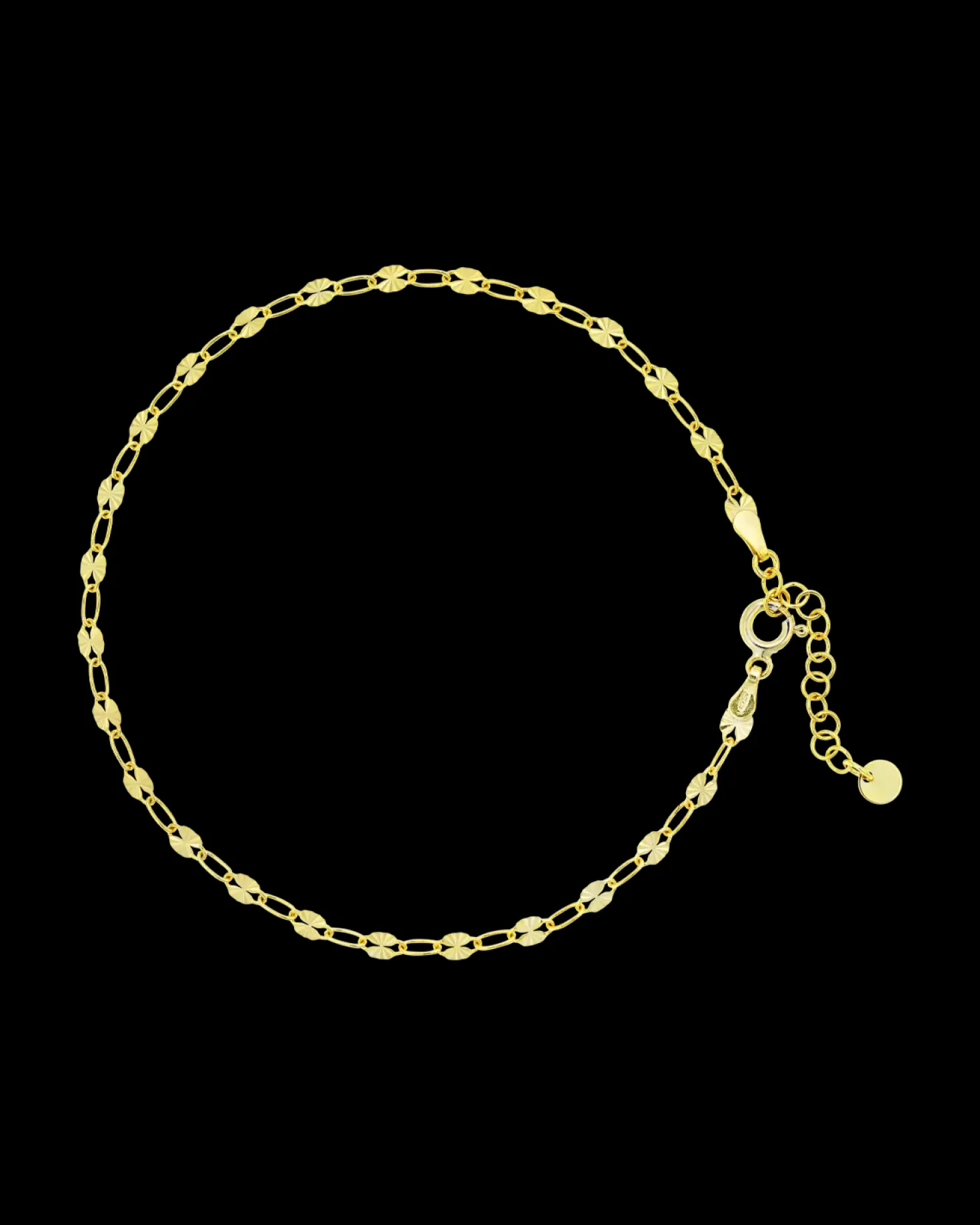 Bracelet de cheville - Sweet Plates