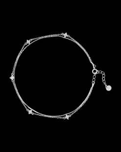Bracelet de cheville - Timeless Zirconia