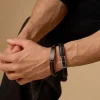 Bracelet Homme - Black Raven