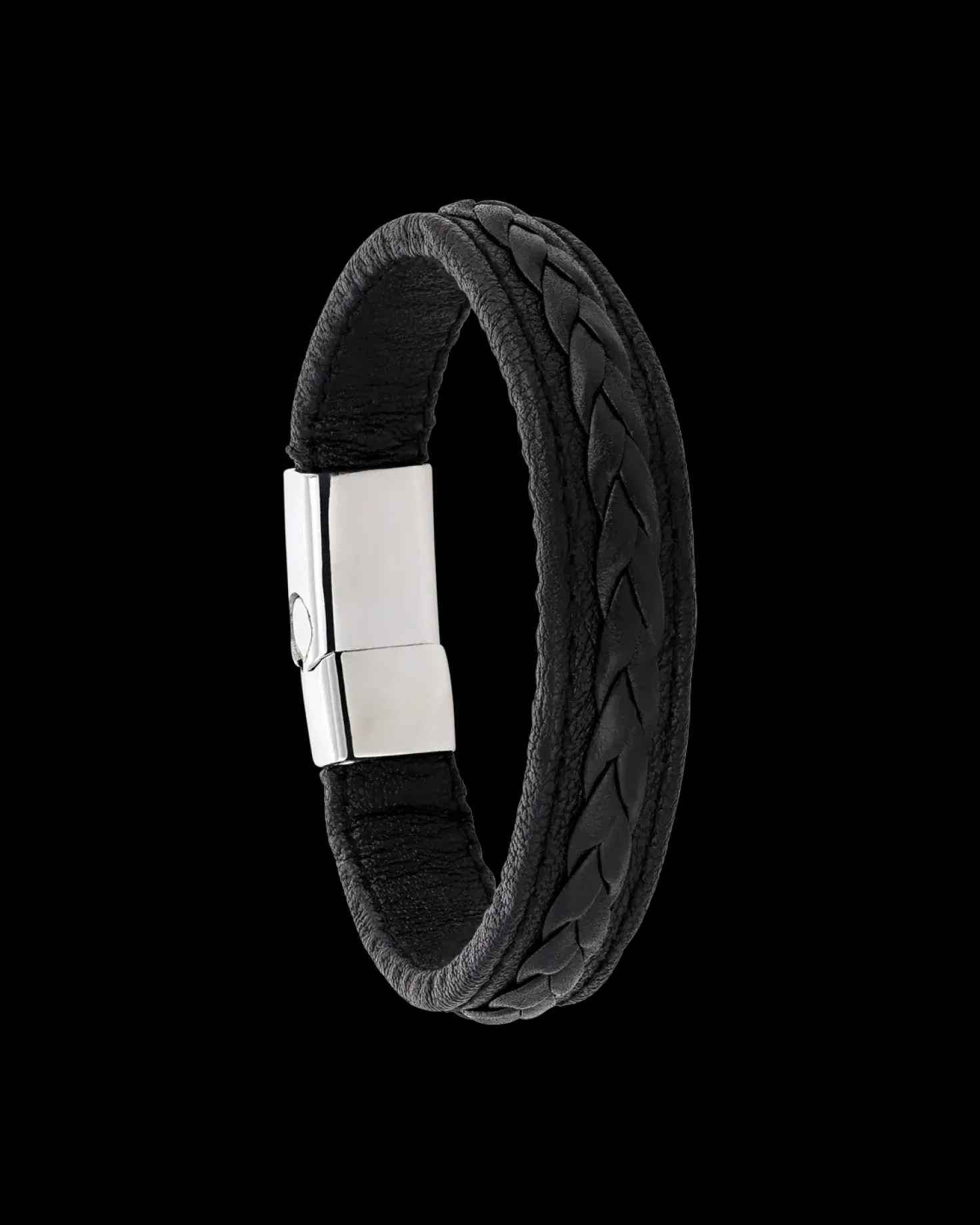 Bracelet Homme - Black Raven
