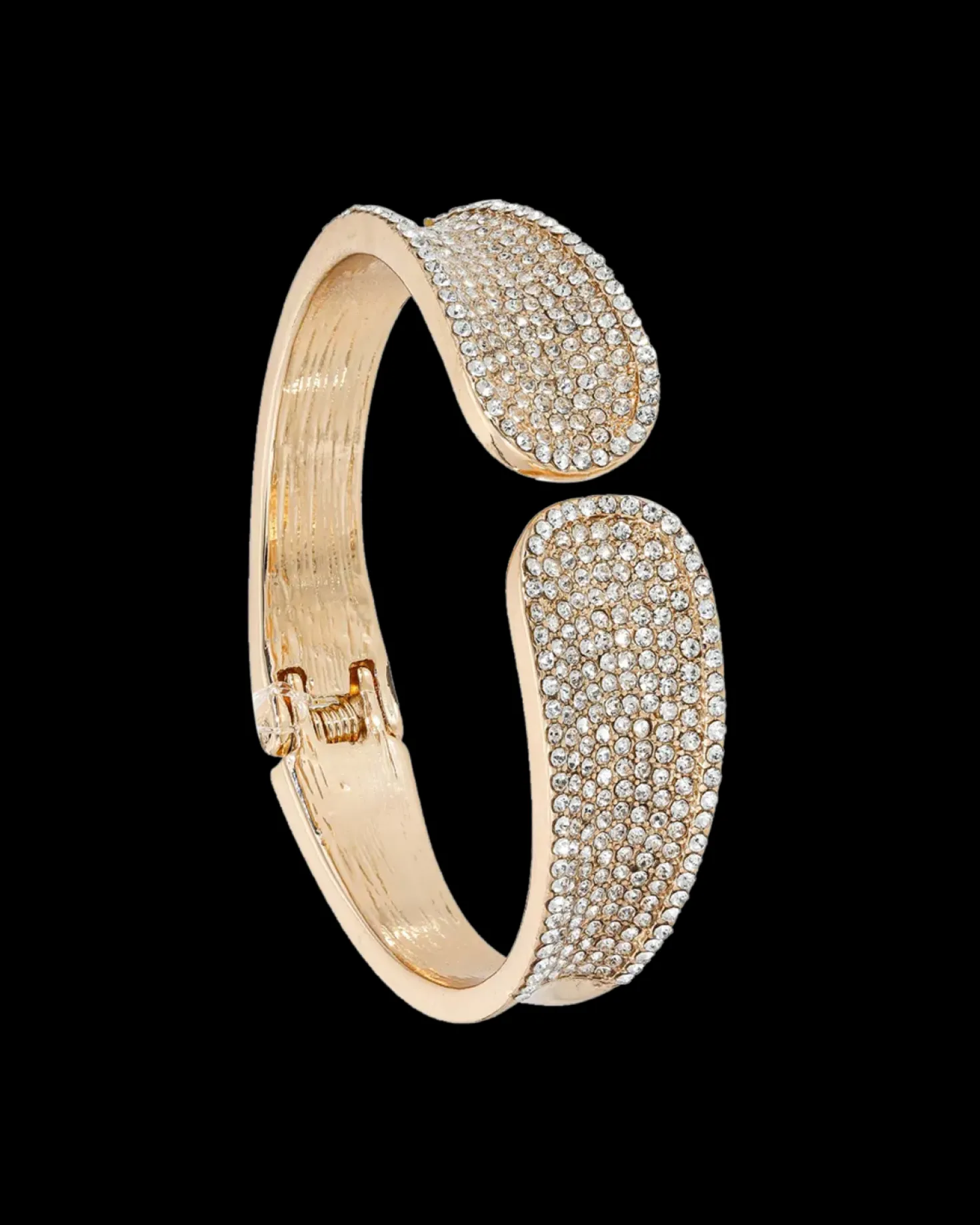 Bracelet jonc - Glamorous Shimmer