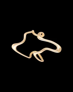 Bracelet jonc - Asymmetrical Catch