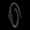 Bracelet jonc - Black Snake