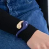 Bracelet jonc - Blue Raindust