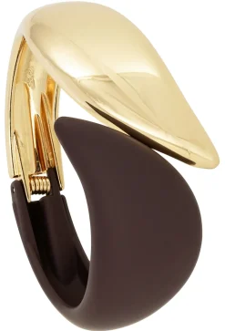 Bracelet jonc - Brown Elegance