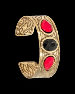 Bracelet jonc - Burnished Gold