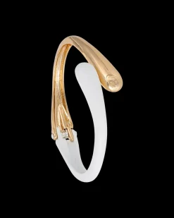 Bracelet jonc - Champagne Shine