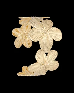 Bracelet jonc - Chunky Flower