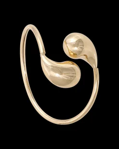 Bracelet jonc - Chunky Teardrops