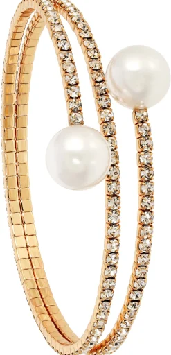 Bracelet jonc - Dreamy Pearls