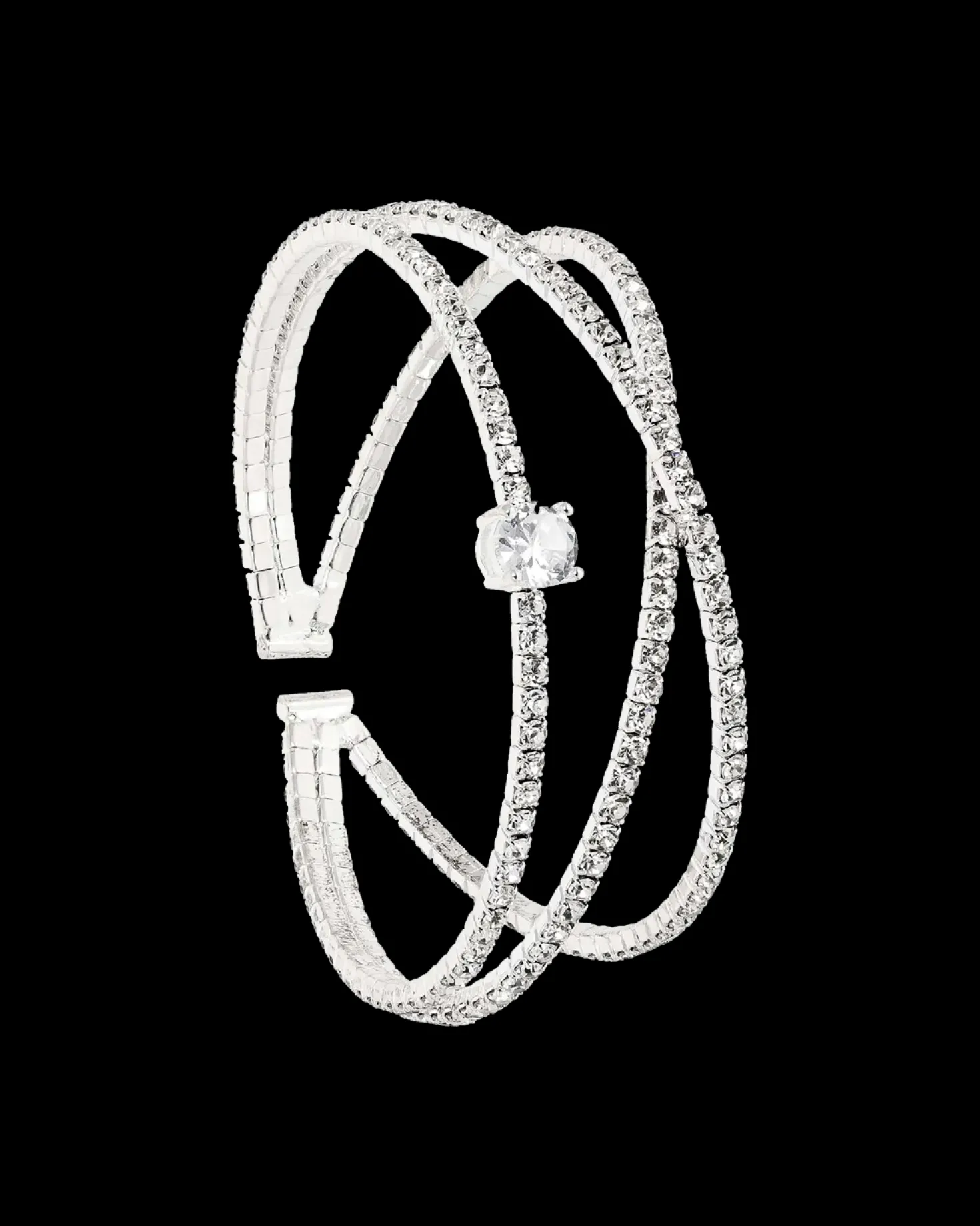 Bracelet jonc - Exclusive Sparkle