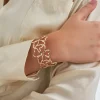 Bracelet jonc - Floral Essence