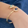Bracelet jonc - Gemstone Lover