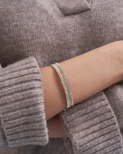 Bracelet jonc - Gleaming Night