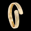 Bracelet jonc - Golden Basic