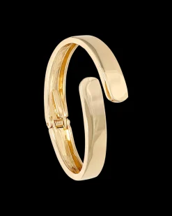 Bracelet jonc - Golden Basic