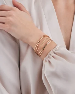 Bracelet jonc - Golden Goddess