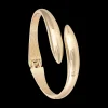 Bracelet jonc - Golden Unity