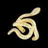 Bracelet jonc - Golden Venom